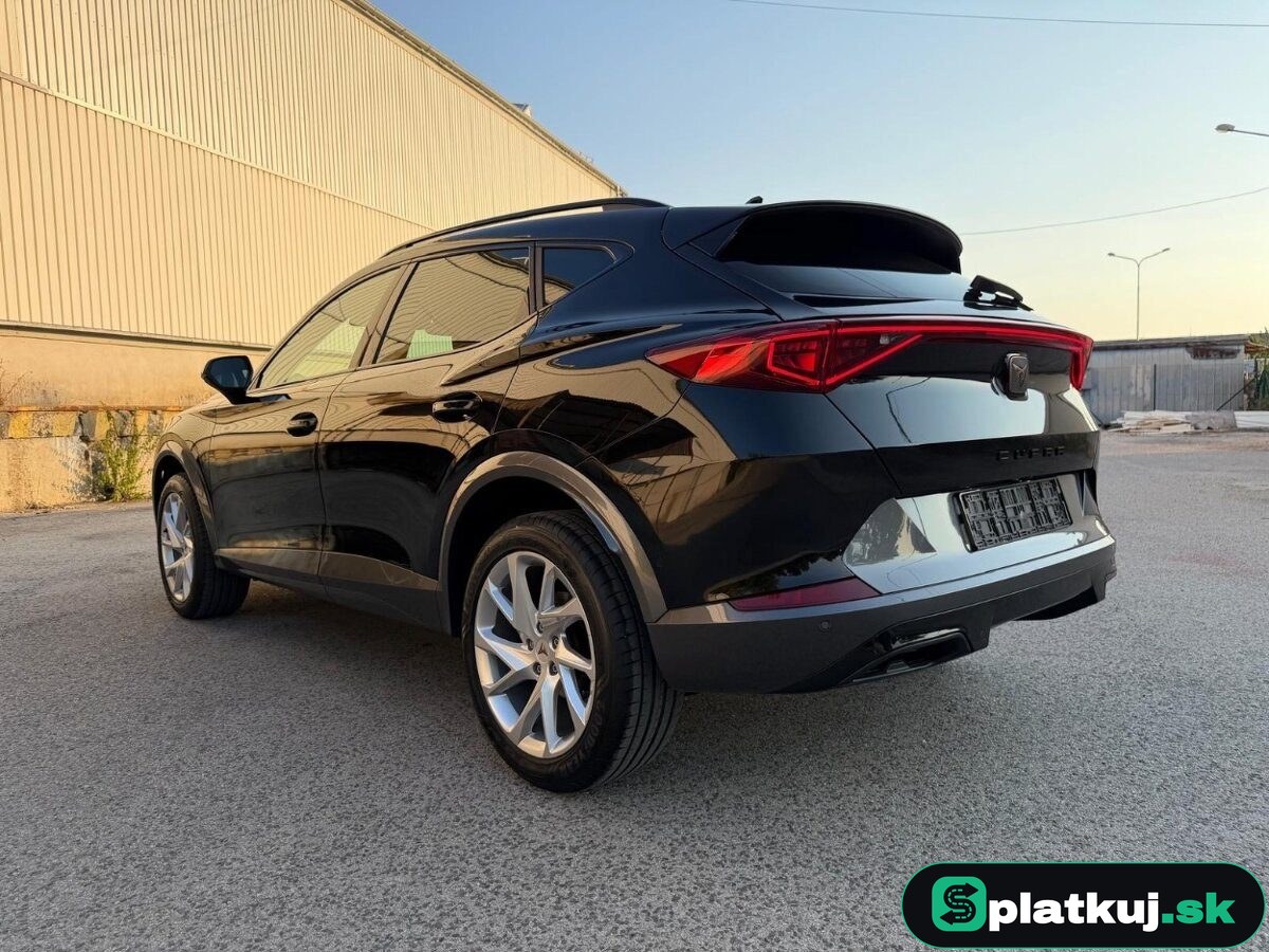 Cupra Formentor 2.0 TDI DSG 4x4 – fotka 5