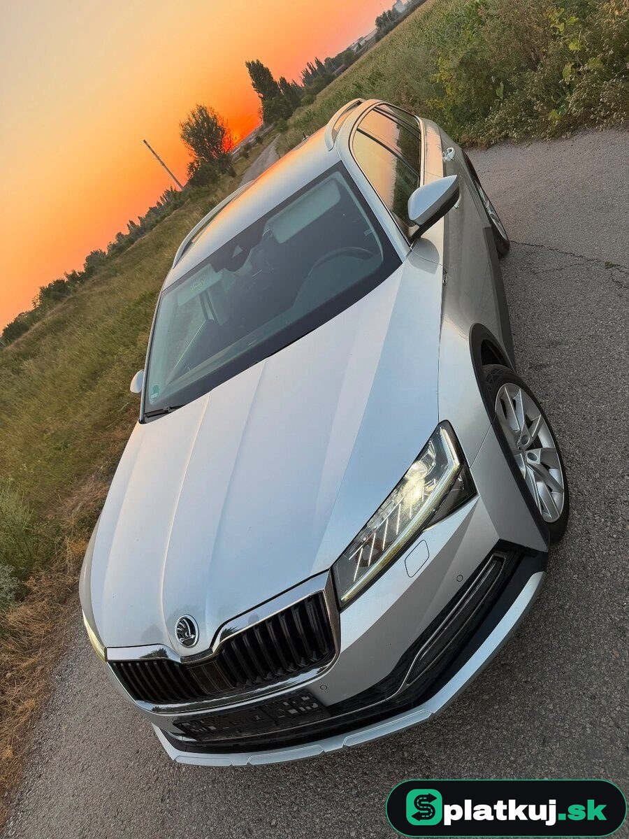 Škoda Superb III Scout 2.0 TDI DSG 4x4 – fotka 2