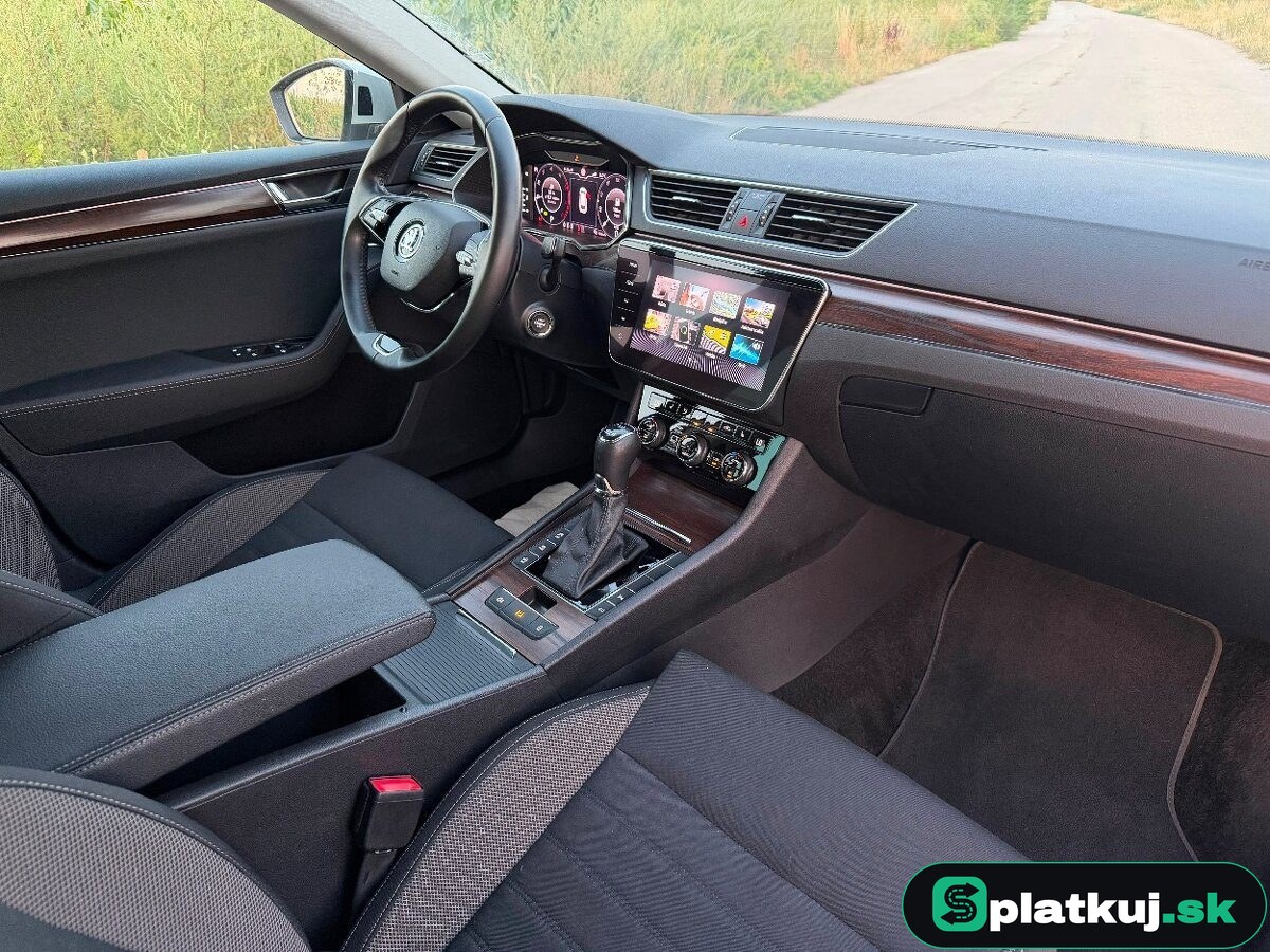 Škoda Superb III Scout 2.0 TDI DSG 4x4 – fotka 5