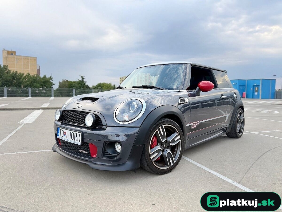 Mini Cooper S JCW GP 2 – fotka 1