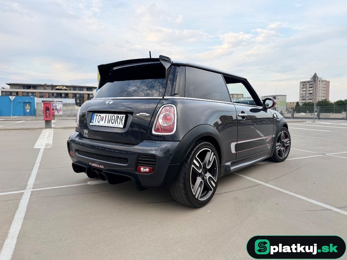 Mini Cooper S JCW GP 2 – fotka 4