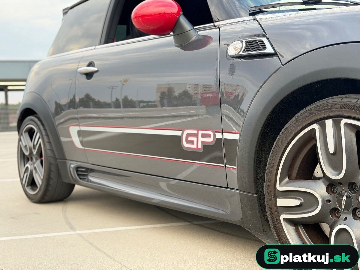 Mini Cooper S JCW GP 2 – fotka 5