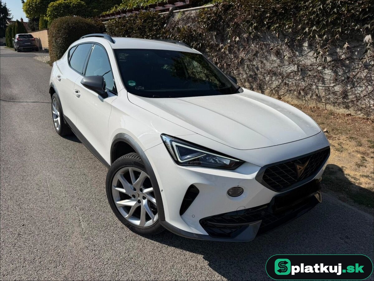 Cupra Formentor 1.5 TSI – fotka 1