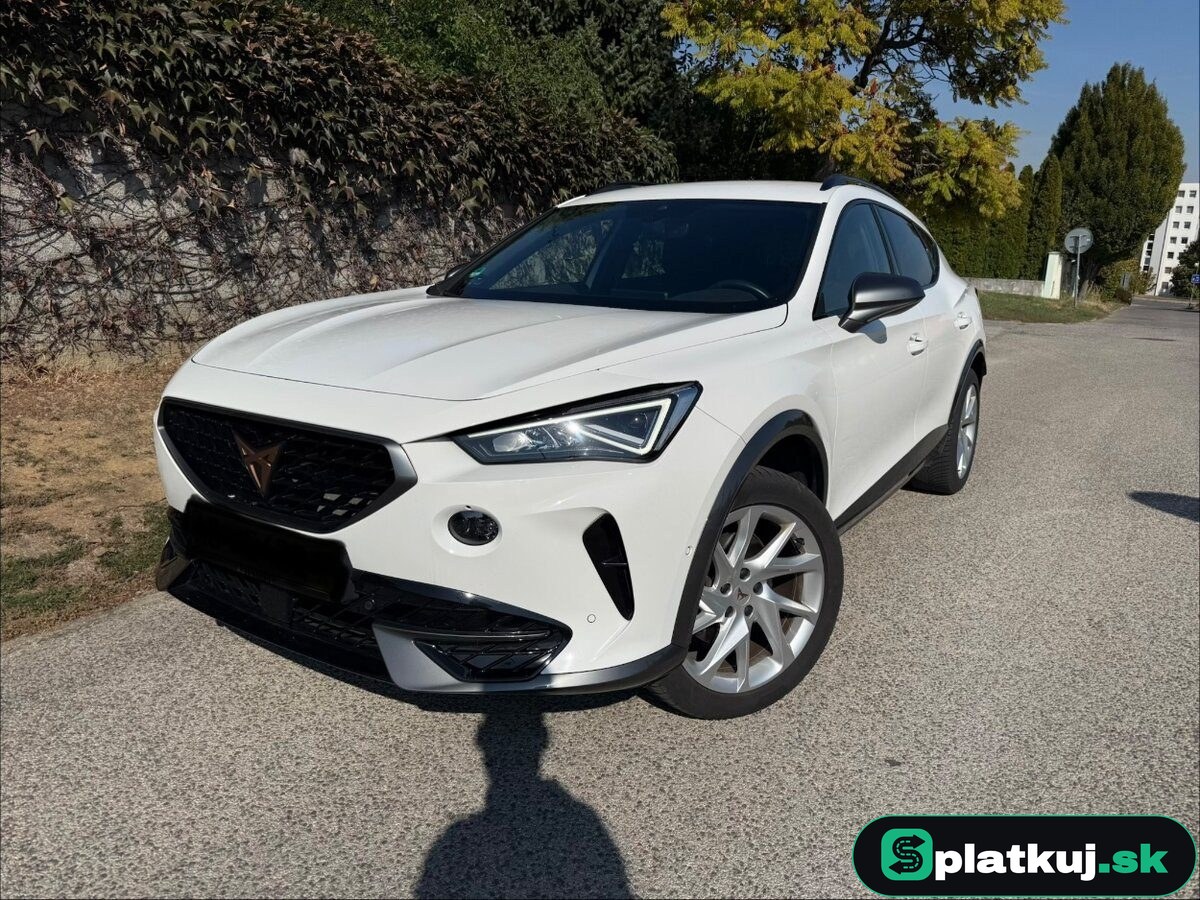 Cupra Formentor 1.5 TSI – fotka 2