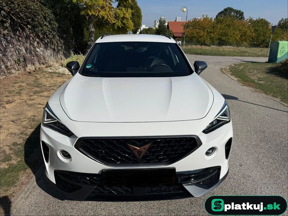 Cupra Formentor 1.5 TSI – fotka 3
