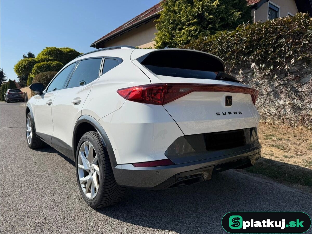 Cupra Formentor 1.5 TSI – fotka 4