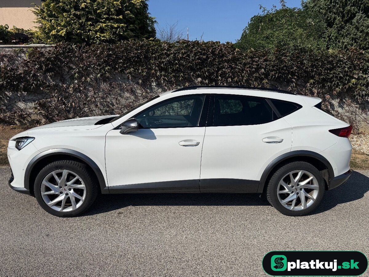 Cupra Formentor 1.5 TSI – fotka 5