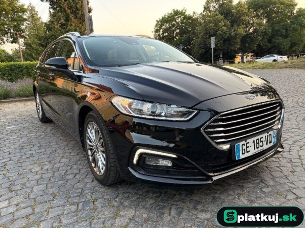 Ford Mondeo Combi 2.0 TDCi EcoBlue Trend Automat
