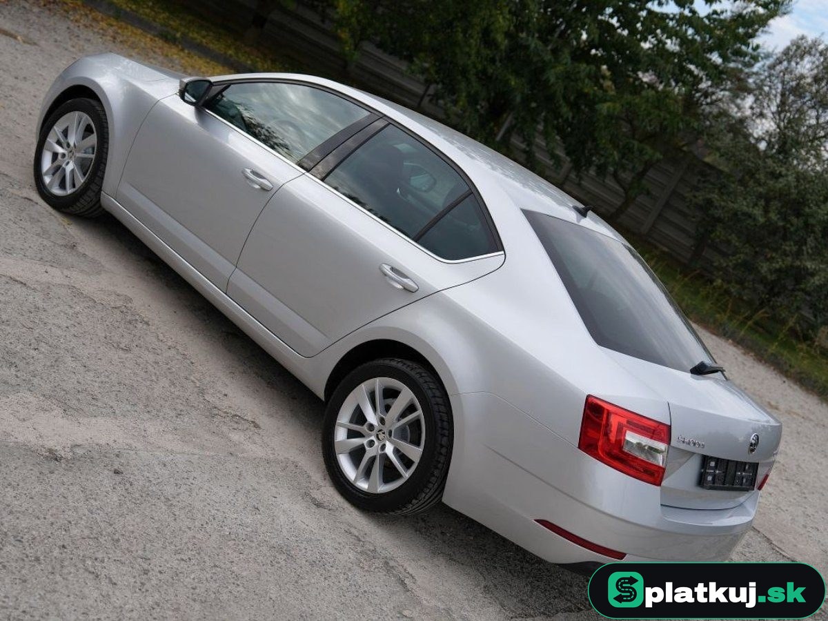 Škoda Octavia III Facelift 1.4 TSI Style – fotka 2