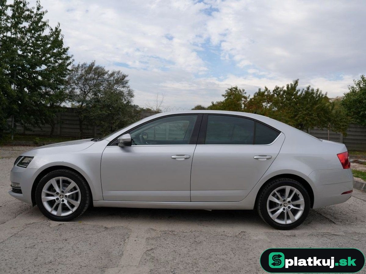 Škoda Octavia III Facelift 1.4 TSI Style – fotka 3