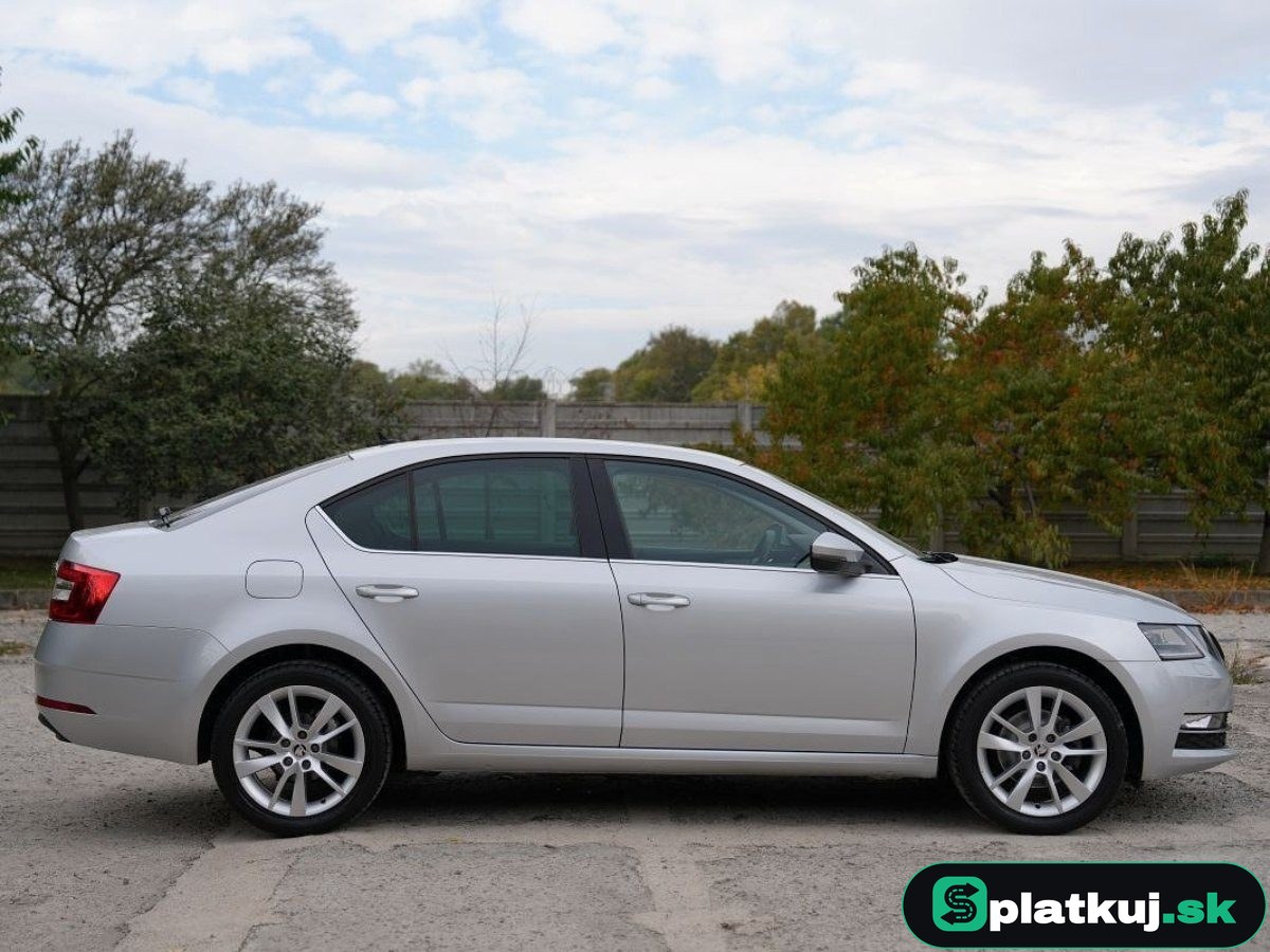 Škoda Octavia III Facelift 1.4 TSI Style – fotka 4