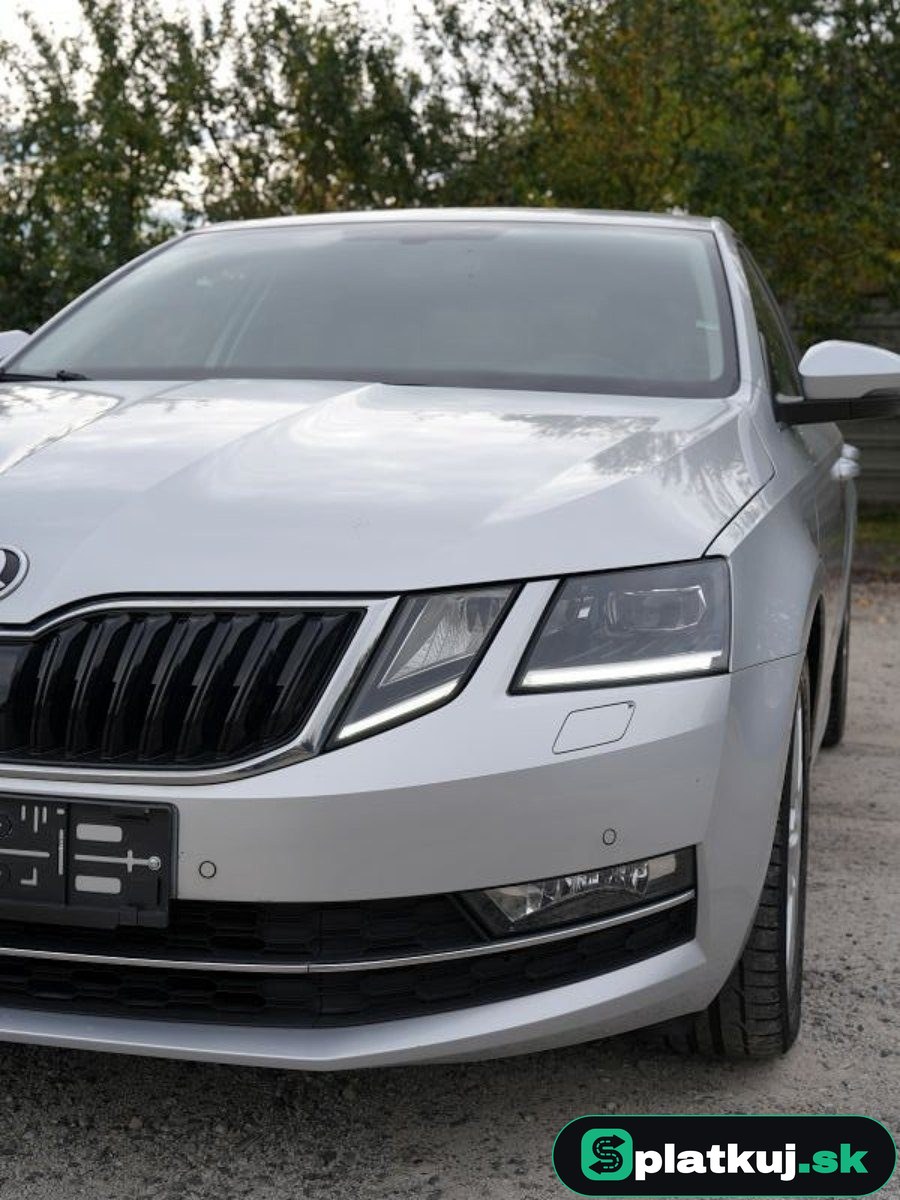 Škoda Octavia III Facelift 1.4 TSI Style – fotka 5
