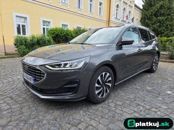 Ford Focus Combi 1.0 EcoBoost mHEV Automat