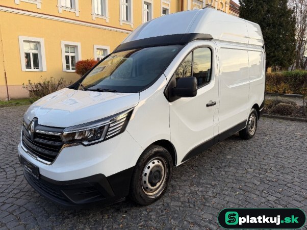 Renault Trafic 2.0 dCi L1H2