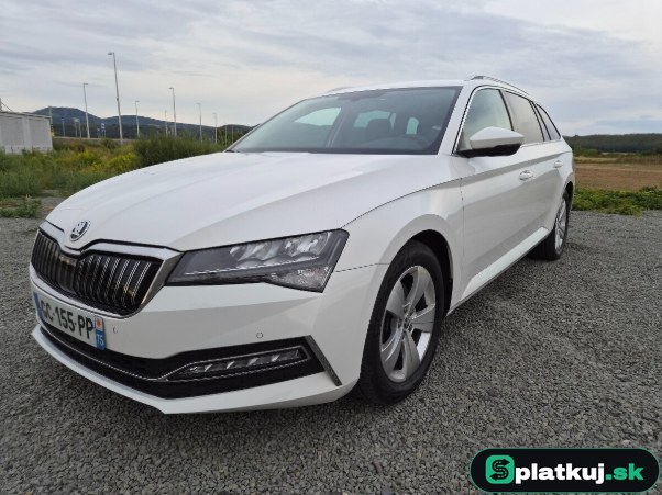 Škoda Superb Combi iV 1.4 TSI PHEV Style DSG