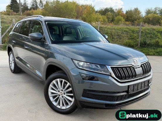 Škoda Kodiaq 2.0 TDI 4x4 Style 7-miestny – fotka 1