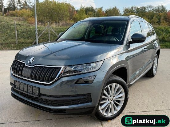 Škoda Kodiaq 2.0 TDI 4x4 Style 7-miestny – fotka 2
