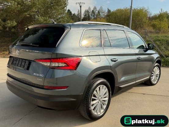 Škoda Kodiaq 2.0 TDI 4x4 Style 7-miestny – fotka 3