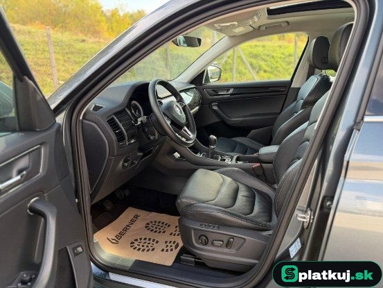Škoda Kodiaq 2.0 TDI 4x4 Style 7-miestny – fotka 4
