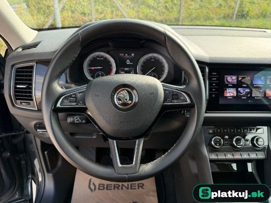 Škoda Kodiaq 2.0 TDI 4x4 Style 7-miestny – fotka 5