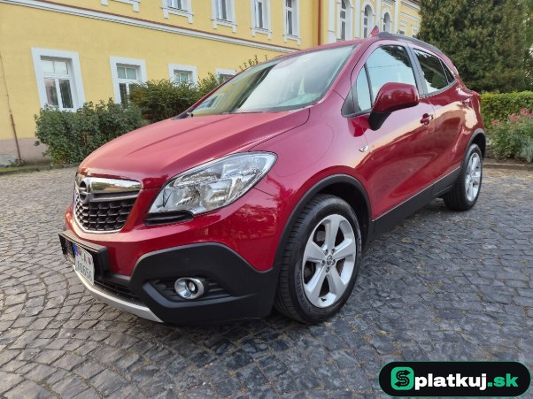 Opel Mokka 1.7 CDTI 4x4