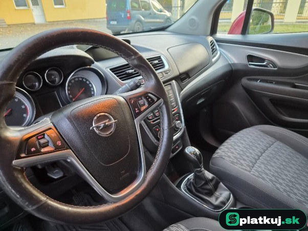 Opel Mokka 1.7 CDTI 4x4 – fotka 4