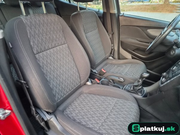 Opel Mokka 1.7 CDTI 4x4 – fotka 5
