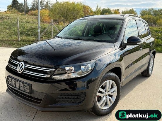 Volkswagen Tiguan 2.0 TDI – fotka 2