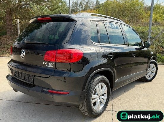 Volkswagen Tiguan 2.0 TDI – fotka 3