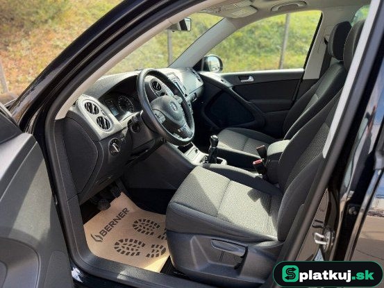 Volkswagen Tiguan 2.0 TDI – fotka 4