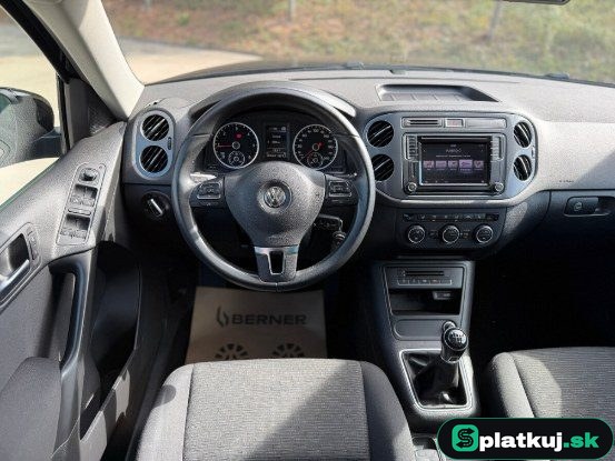 Volkswagen Tiguan 2.0 TDI – fotka 5