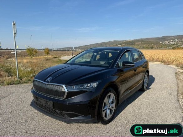 Škoda Enyaq iV 80 – fotka 1