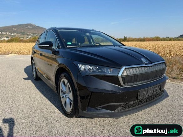 Škoda Enyaq iV 80 – fotka 2
