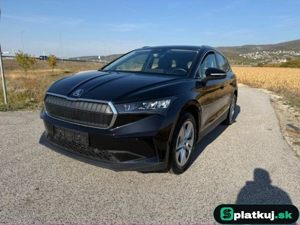 Škoda Enyaq iV 80 – fotka 3