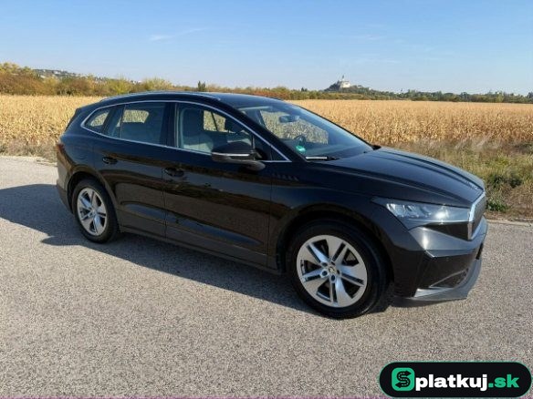 Škoda Enyaq iV 80 – fotka 4