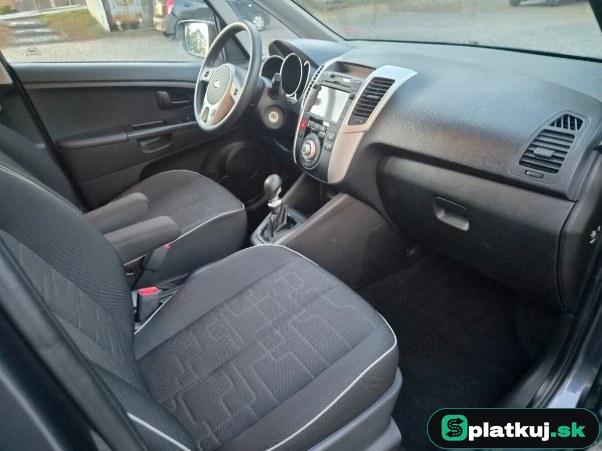 Kia Venga 1.4 CRDi Silver – fotka 5