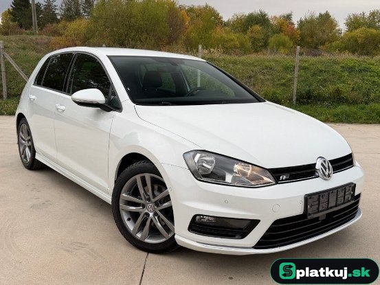 Volkswagen Golf 7 1.4 TSI R-Line – fotka 1