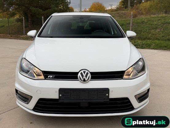 Volkswagen Golf 7 1.4 TSI R-Line – fotka 2