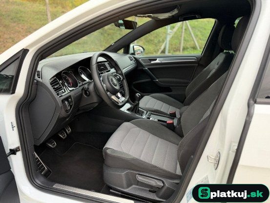 Volkswagen Golf 7 1.4 TSI R-Line – fotka 4