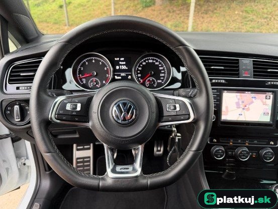 Volkswagen Golf 7 1.4 TSI R-Line – fotka 5