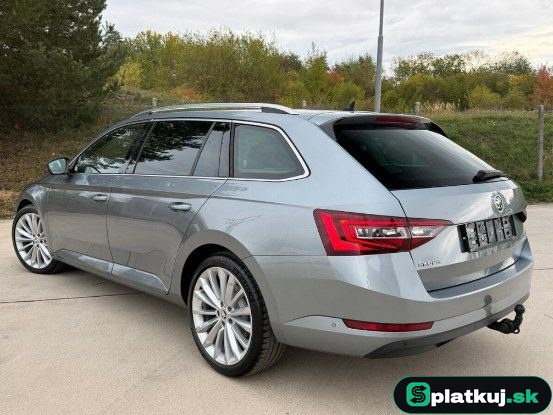 Škoda Superb Combi 2.0 TDI Style – fotka 3