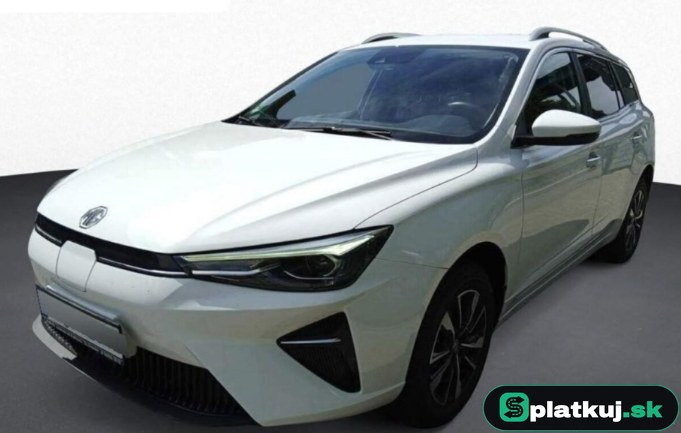 MG5 Electric Comfort