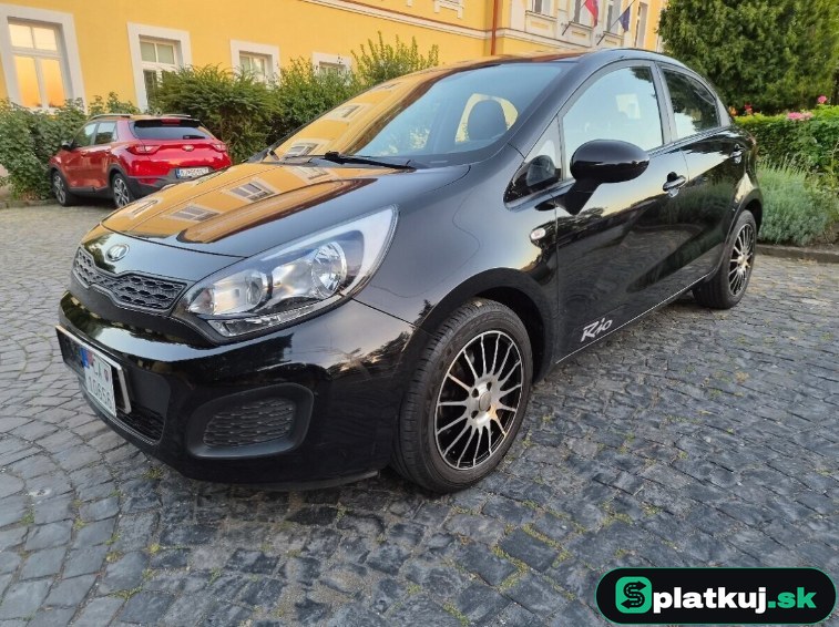 Kia Rio 1.2 Base