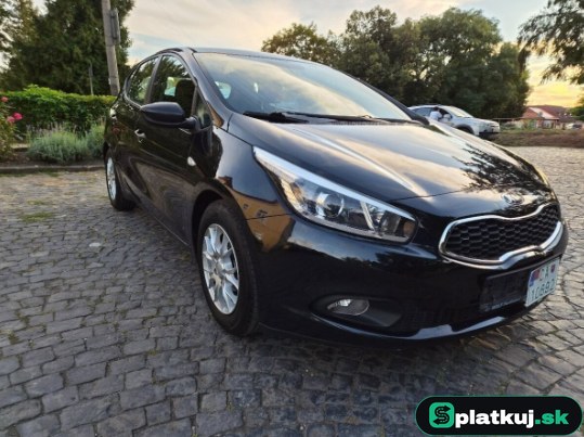 Kia Ceed 1.4 CVVT