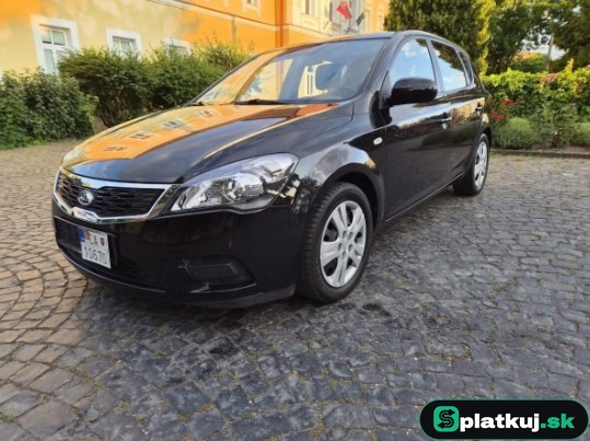 Kia Ceed 1.4 CVVT