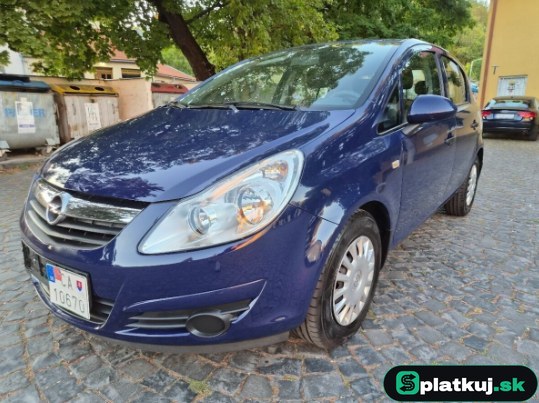 Opel Corsa 1.3 CDTI