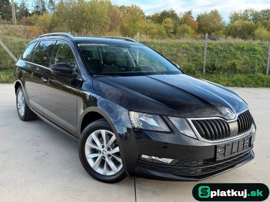 Škoda Octavia Combi 1.4 TSI G-TEC CNG – fotka 1