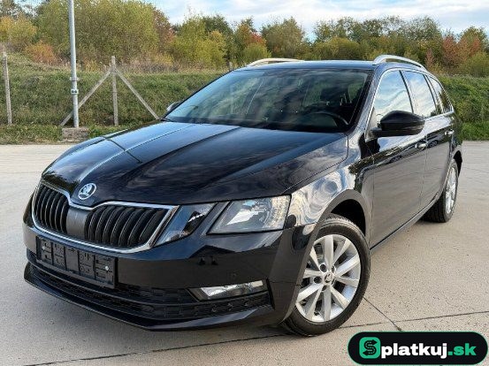 Škoda Octavia Combi 1.4 TSI G-TEC CNG – fotka 2