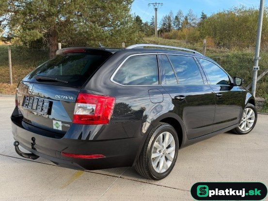 Škoda Octavia Combi 1.4 TSI G-TEC CNG – fotka 3