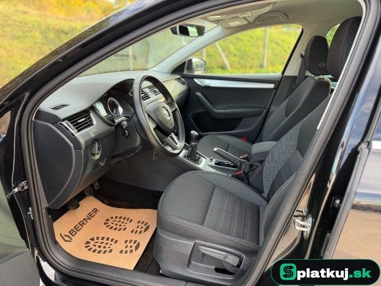 Škoda Octavia Combi 1.4 TSI G-TEC CNG – fotka 4
